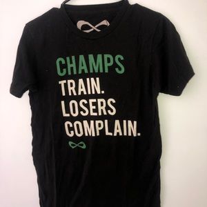 Champs nfinity T-shirt